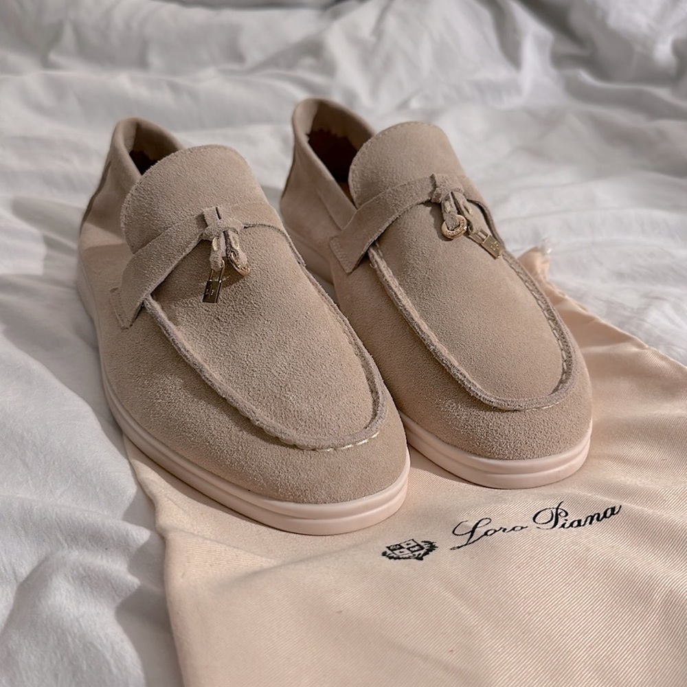 Loro Piana Summer Walk